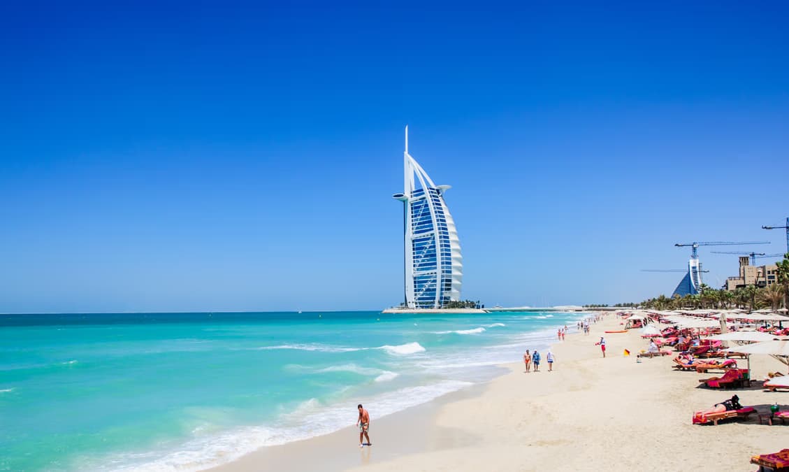 Dubai Refreshes List of City Beaches