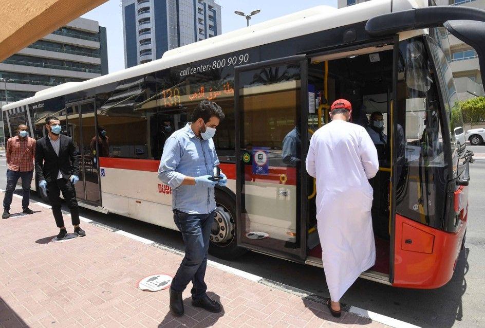 Dubai's Public Transport Fines: What You Need to Know and How to Pay Them