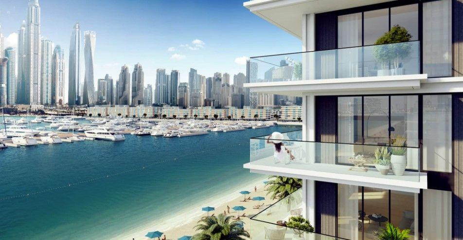 Discover Dubai's Top 8 Prestigious Beachfront Projects